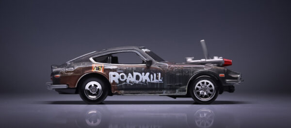 Custom '71 Datsun 240Z (Motor Trend: Roadkill Promotion - 2020)