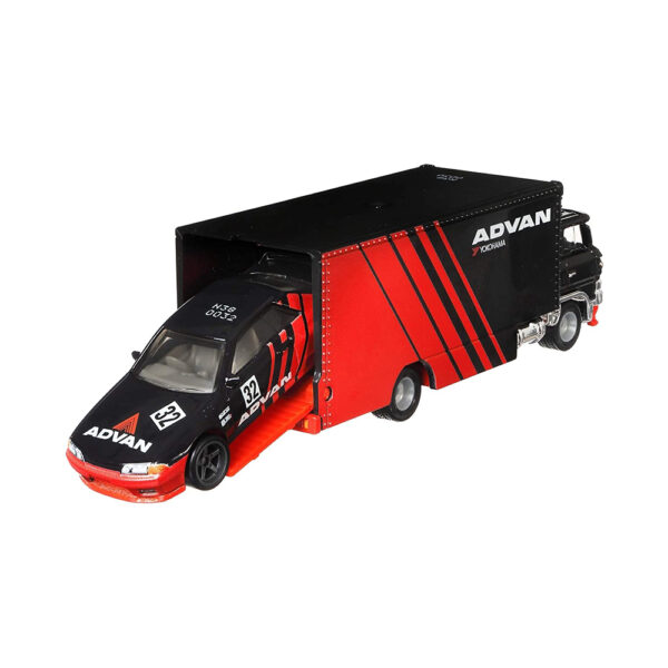 Nissan Skyline GT-R (BNR32) / Sakura Sprinter (Car Culture 2021 - Team Transport)