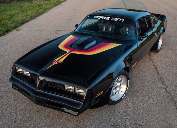 '77 Pontiac Firebird T/A "Fire Am" (Hobby Exclusives - 2020)