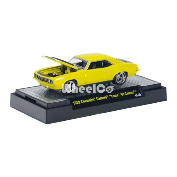 '69 Chevrolet Camaro "Foose '69 Camaro" (Chip Foose Release CF01 - 2013)