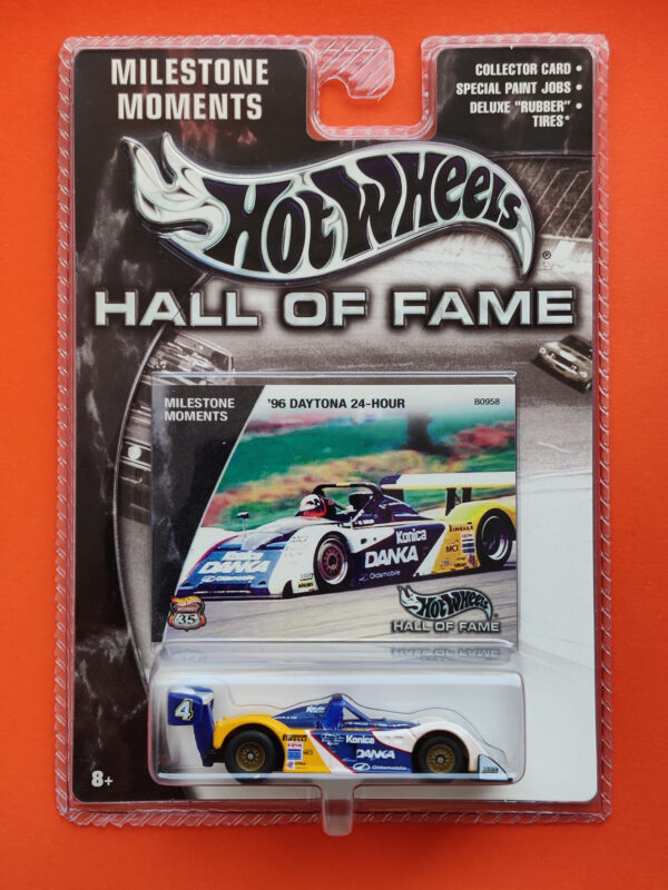 '96 Daytona 24-Hour (Hall of Fame: Milestone Moments - 2003)