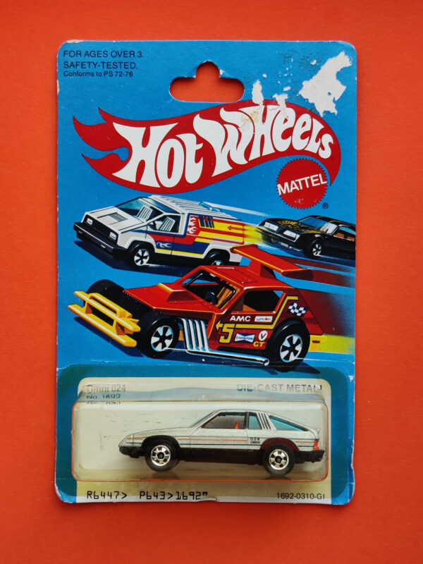 Omni 024 (Hot Wheels - 1982)