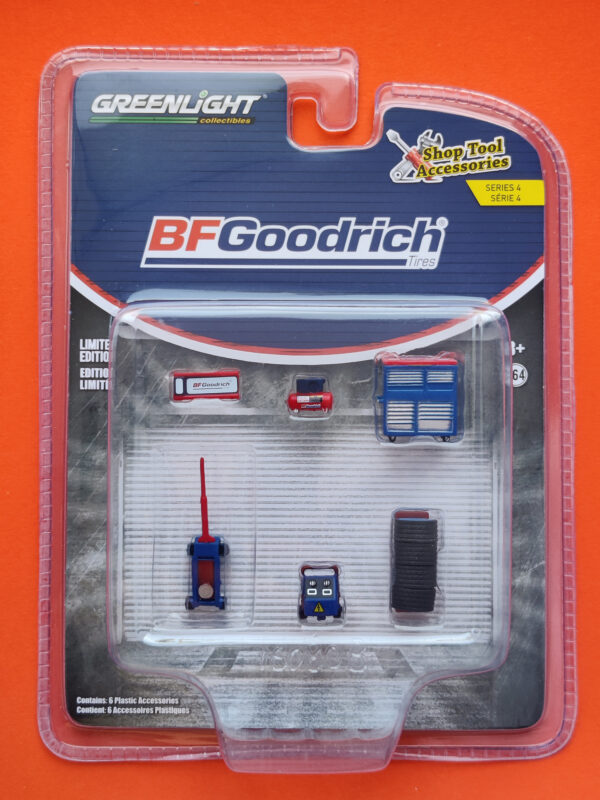 BFGoorich Shop Tool Accessories (Shop Tool Accessories Series 4 - 2020)