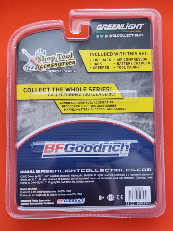 BFGoorich Shop Tool Accessories (Shop Tool Accessories Series 4 - 2020)
