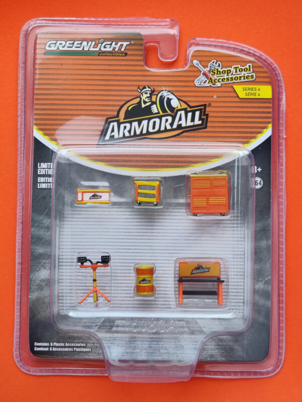 Armor All Shop Tool Accessories (Shop Tool Accessories Series 4 - 2020)