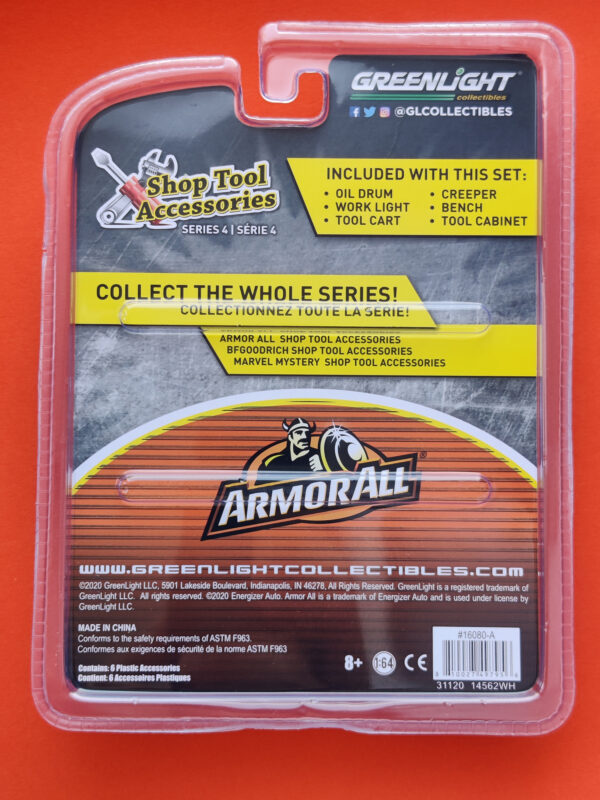 Armor All Shop Tool Accessories (Shop Tool Accessories Series 4 - 2020)