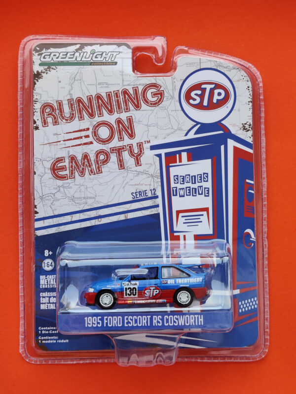 '95 Ford Escort RS Cosworth (Running on Empty Series 12 - 2020)