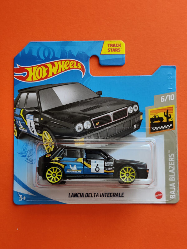 Lancia Delta Integrale (Baja Blazers - 2021)
