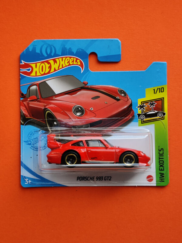 Porsche 993 GT2 (HW Exotics - 2021)
