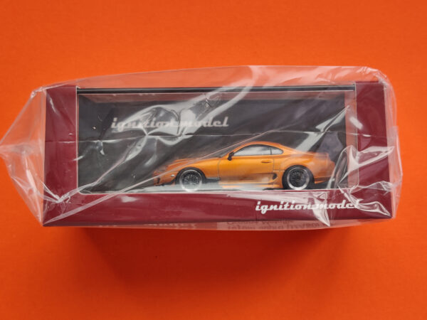 Toyota Supra (JZA80) RZ (Orange Metallic, IG1864 - 2020)