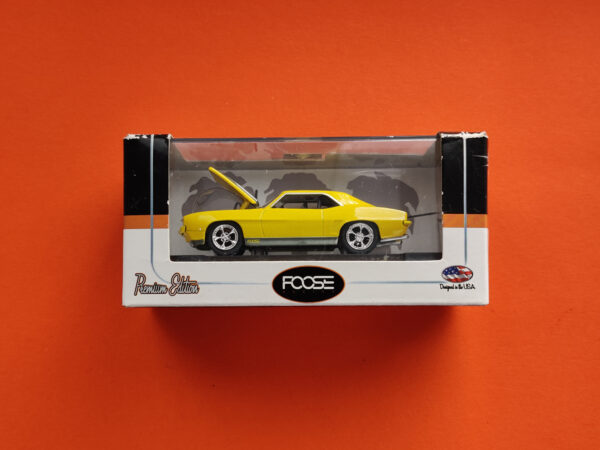 '69 Chevrolet Camaro "Foose '69 Camaro" (Chip Foose Release CF01 - 2013)