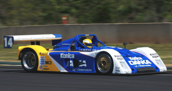 '96 Daytona 24-Hour (Hall of Fame: Milestone Moments - 2003)