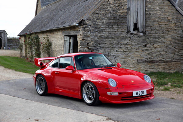 Porsche 993 GT2 (HW Exotics - 2021)