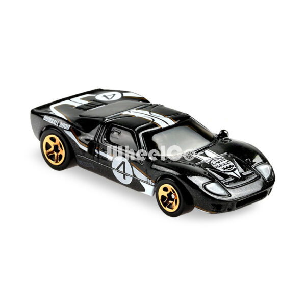 Ford GT-40 (Then And Now - 2021)