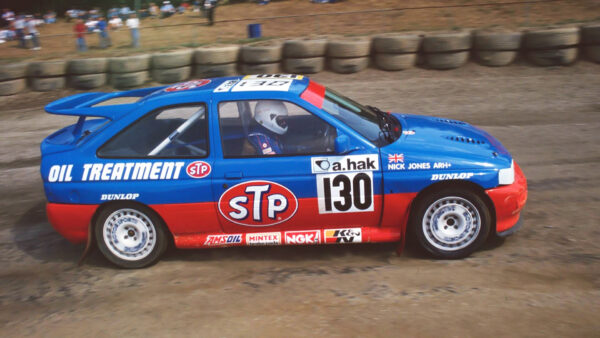 '95 Ford Escort RS Cosworth (Running on Empty Series 12 - 2020)