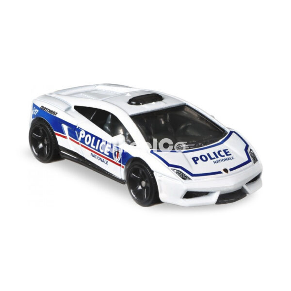 Lamborghini Gallardo Police (Stars of France - 2021)