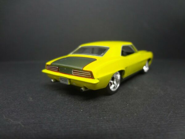 '69 Chevrolet Camaro "Foose '69 Camaro" (Chip Foose Release CF01 - 2013)