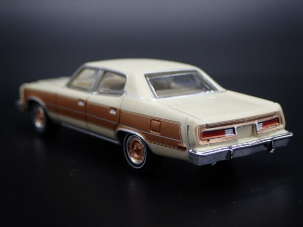 '78 AMC Matador Barcelona with Spare Tires (The Hobby Shop Series 10 - 2020)