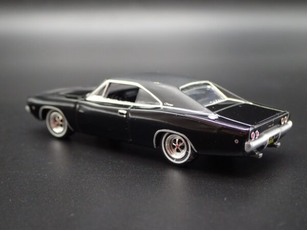 '68 Dodge Charger (Hollywood Series Special Edition: Bullitt - 2020)