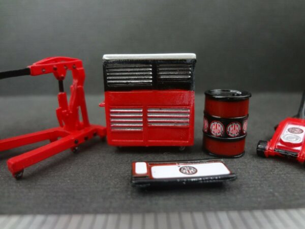 Marvel Mystery Shop Tool Accessories (Shop Tool Accessories Series 4 - 2020)