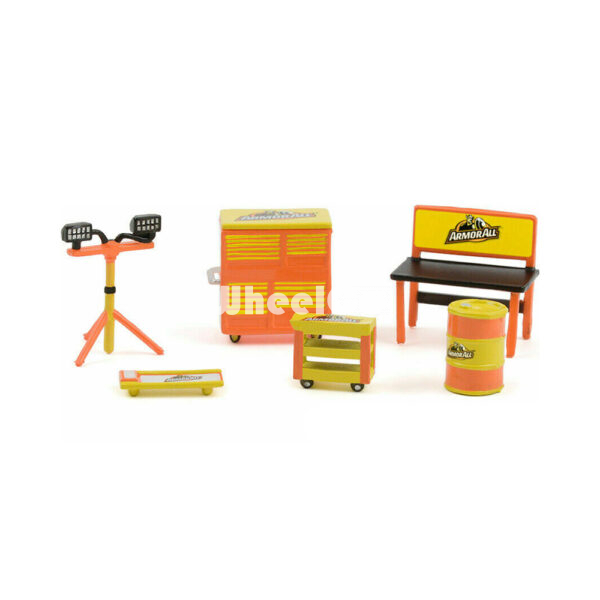 Armor All Shop Tool Accessories (Shop Tool Accessories Series 4 - 2020)