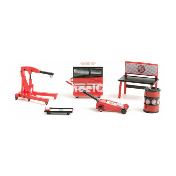 Marvel Mystery Shop Tool Accessories (Shop Tool Accessories Series 4 - 2020)