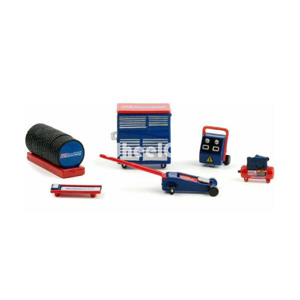 BFGoorich Shop Tool Accessories (Shop Tool Accessories Series 4 - 2020)
