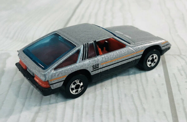 Omni 024 (Hot Wheels - 1982)