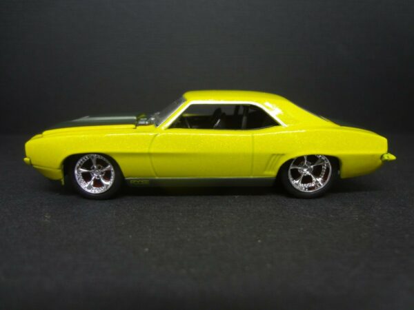 '69 Chevrolet Camaro "Foose '69 Camaro" (Chip Foose Release CF01 - 2013)