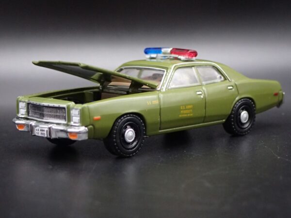 '77 Plymouth Fury (Hollywood Series Special Edition: The A-Team (1983-87 TV Series) - 2020)