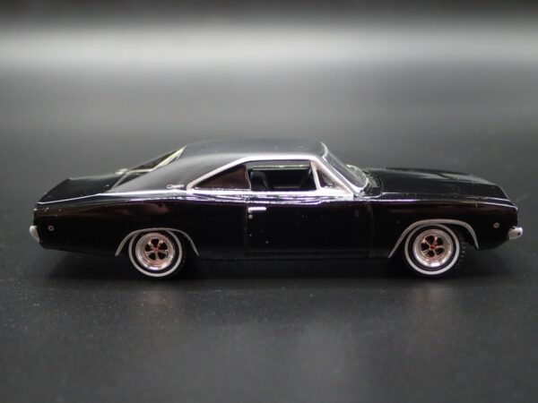 '68 Dodge Charger (Hollywood Series Special Edition: Bullitt - 2020)