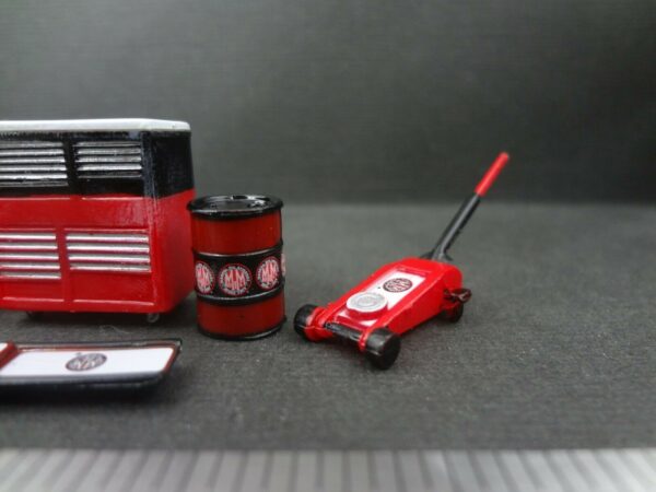 Marvel Mystery Shop Tool Accessories (Shop Tool Accessories Series 4 - 2020)