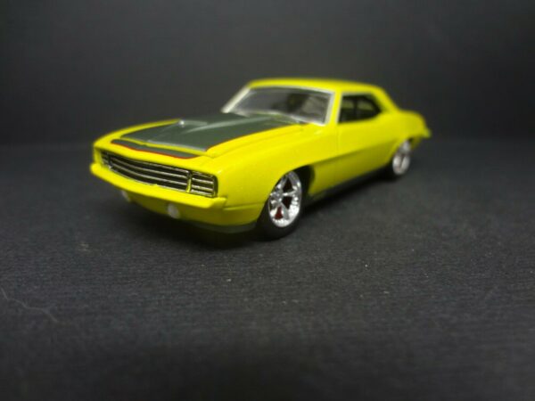 '69 Chevrolet Camaro "Foose '69 Camaro" (Chip Foose Release CF01 - 2013)