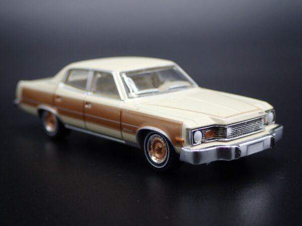 '78 AMC Matador Barcelona with Spare Tires (The Hobby Shop Series 10 - 2020)