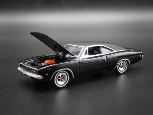 '68 Dodge Charger (Hollywood Series Special Edition: Bullitt - 2020)