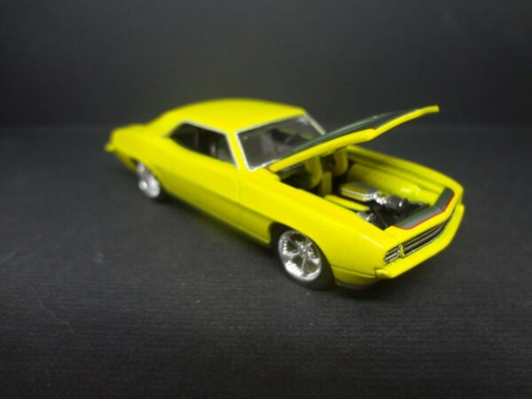 '69 Chevrolet Camaro "Foose '69 Camaro" (Chip Foose Release CF01 - 2013)