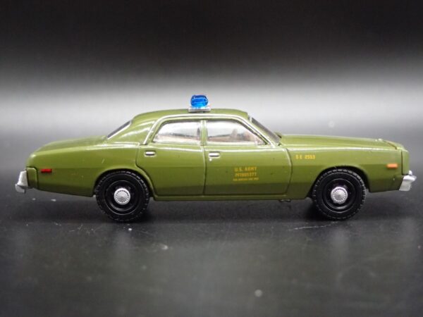 '77 Plymouth Fury (Hollywood Series Special Edition: The A-Team (1983-87 TV Series) - 2020)