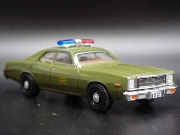 '77 Plymouth Fury (Hollywood Series Special Edition: The A-Team (1983-87 TV Series) - 2020)