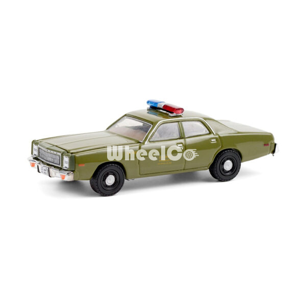 '77 Plymouth Fury (Hollywood Series Special Edition: The A-Team (1983-87 TV Series) - 2020)