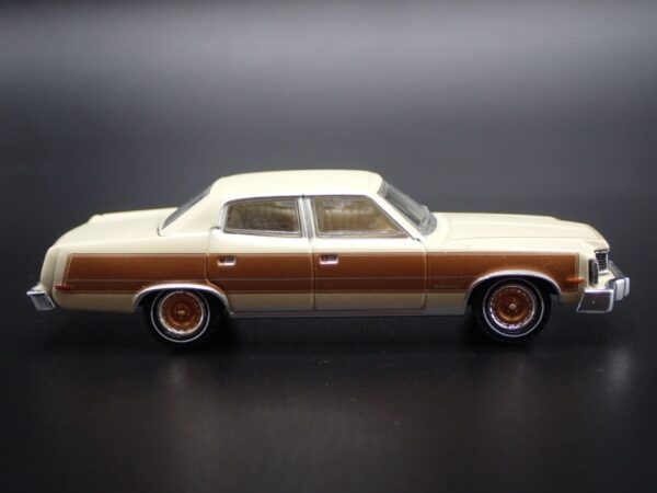'78 AMC Matador Barcelona with Spare Tires (The Hobby Shop Series 10 - 2020)