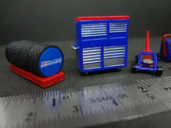 BFGoorich Shop Tool Accessories (Shop Tool Accessories Series 4 - 2020)