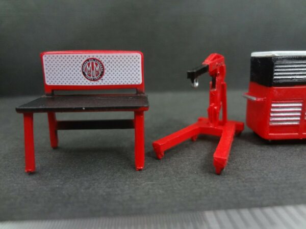 Marvel Mystery Shop Tool Accessories (Shop Tool Accessories Series 4 - 2020)