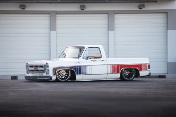 '76 GMC Sierra Grande 15 - Custom (MiJo Exclusives Release MJS11 - 2019)