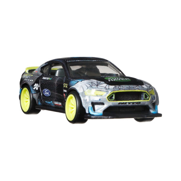 '20 Ford Mustang RTR Spec 5 (Car Culture 2021 - Slide Street)