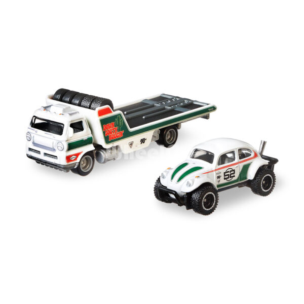 Volkswagen "Baja Bug" / Wide Open (Car Culture 2021 - Team Transport)