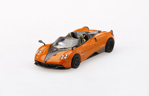 Pagani Huayra Roadster (Arancio Saint Tropez, LHD, USA Exclusive - 2020)