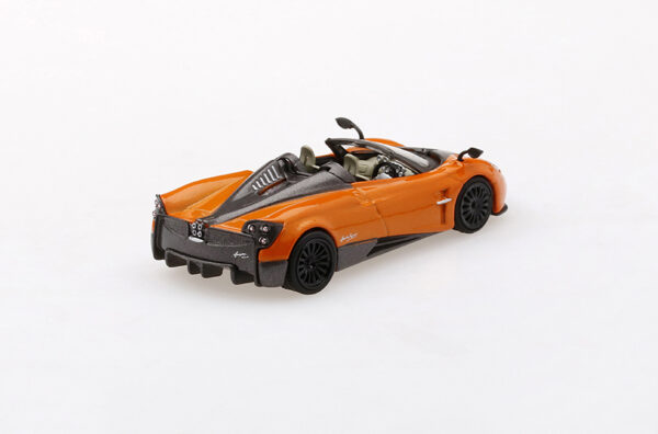 Pagani Huayra Roadster (Arancio Saint Tropez, LHD, USA Exclusive - 2020)