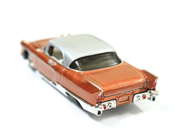 '57 Cadillac Eldorado Brougham (100% Hot Wheels: Custom Rodder World's Coolest Car Magazine Series - 2003)