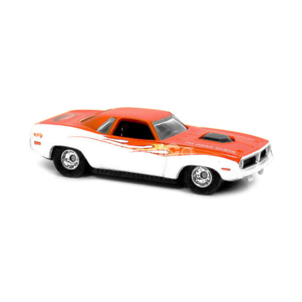 '70 Cuda Convertible (Editor's Choice: Series 1 - 2000)