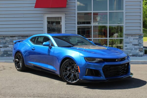 '18 Chevy Camaro ZL1 (Premium: 2021 Release 1 Set A)